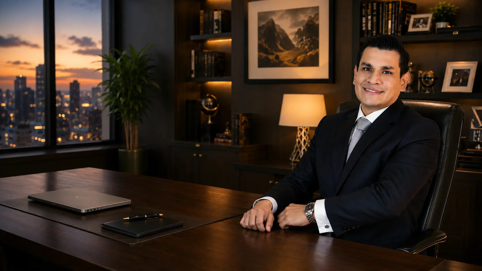 Omar Alfredo Damián Medina - LÍDER DE OPERACIONES LEGALES